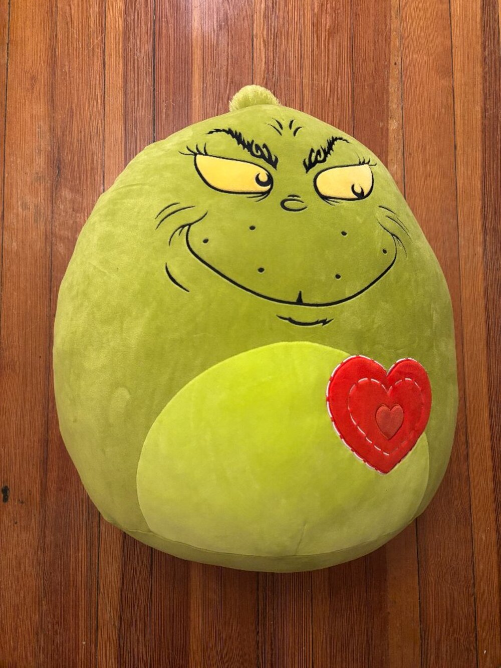 20" Grinch Squishmallow